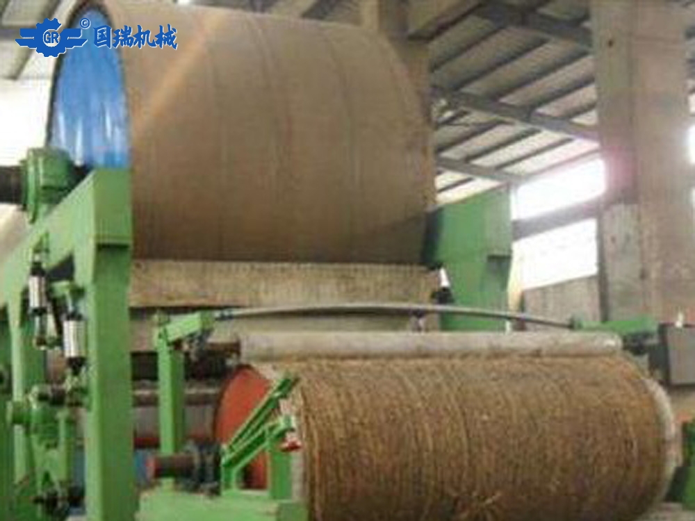 1760牛皮紙造紙機